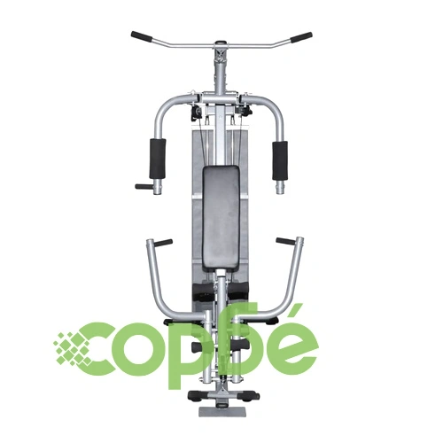 Комбинирана лежанка за домашен фитнес 150 x 114 x 208 см (Ш х Д х В) ➤ топ цена ➤ sorbe.bg