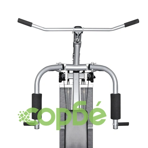 Комбинирана лежанка за домашен фитнес 150 x 114 x 208 см (Ш х Д х В) ➤ топ цена ➤ sorbe.bg