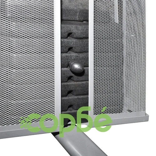 Комбинирана лежанка за домашен фитнес 150 x 114 x 208 см (Ш х Д х В) ➤ топ цена ➤ sorbe.bg