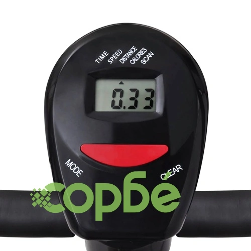 Велоергометър за домашна употреба, LCD дисплей ➤ топ цена ➤ sorbe.bg