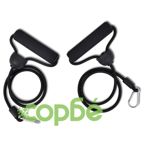 Малка червена вибрираща плоча за фитнес с колани 200 W ➤ топ цена ➤ sorbe.bg