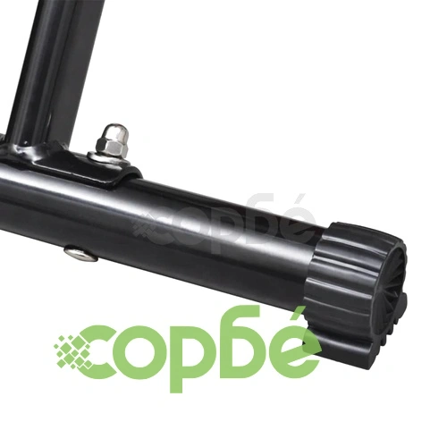 Магнитен велотренажор X-Bike с измерване на пулс, черно и синьо ➤ топ цена ➤ sorbe.bg