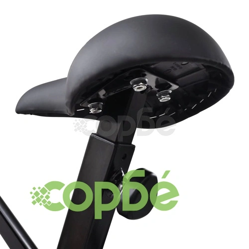 Магнитен велотренажор X-Bike с измерване на пулс, черно и синьо ➤ топ цена ➤ sorbe.bg