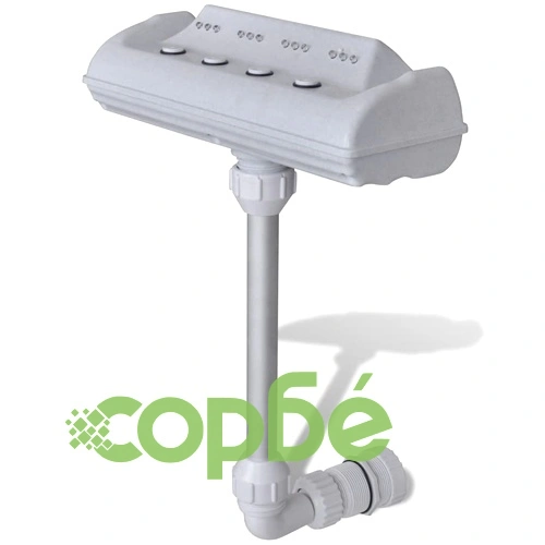 Фонтан каскада за басейни с LED светлини ➤ топ цена ➤ sorbe.bg