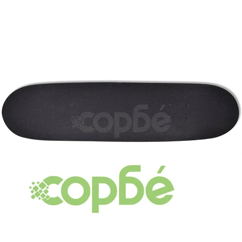 Скейтборд с 9 слоя клен, овална форма и мотив паяк, 8