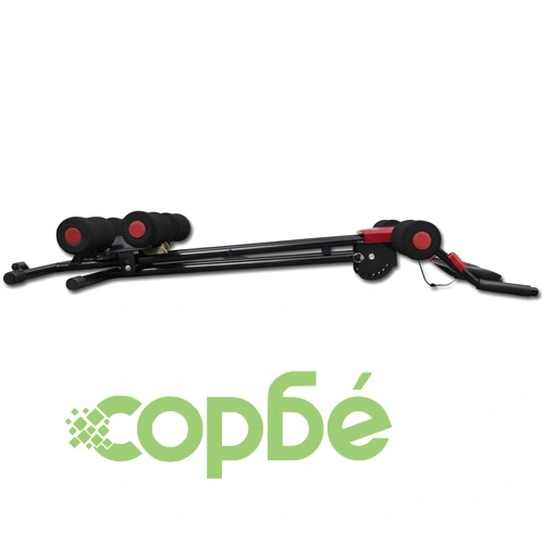 Висококачествен тренажор за коремни мускули с дисплей ➤ топ цена ➤ sorbe.bg