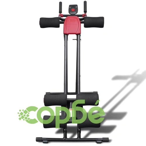 Висококачествен тренажор за коремни мускули с дисплей ➤ топ цена ➤ sorbe.bg