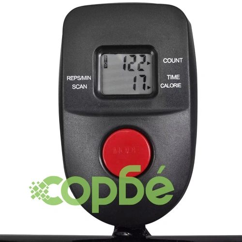 Висококачествен тренажор за коремни мускули с дисплей ➤ топ цена ➤ sorbe.bg