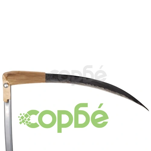 Коса с шлифовъчен камък 143 см ➤ топ цена ➤ sorbe.bg