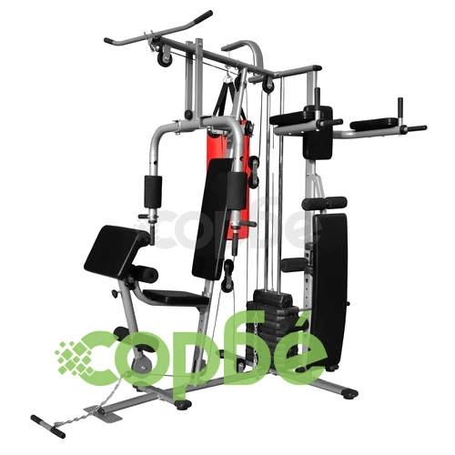 Многофункционален домашен фитнес уред с 1 боксова круша 65 кг ➤ топ цена ➤ sorbe.bg