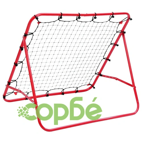 Рикошет за футболни тренировки 100х100 см  ➤ топ цена ➤ sorbe.bg