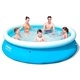 Bestway Fast Set Кръгъл надуваем басейн, 305x76 см, 57266