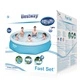 Bestway Fast Set Кръгъл надуваем басейн, 305x76 см, 57266