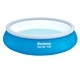 Bestway Fast Set Комплект кръгъл надуваем басейн, 457x122 см, 57289