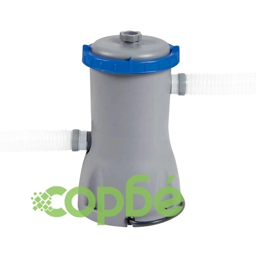 Bestway Fast Set Комплект кръгъл надуваем басейн, 457x122 см, 57289 ➤ топ цена ➤ sorbe.bg