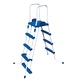 Bestway Fast Set Комплект кръгъл надуваем басейн, 457x122 см, 57289