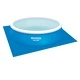 Bestway Fast Set Комплект кръгъл надуваем басейн, 457x122 см, 57289