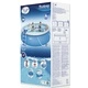 Bestway Fast Set Комплект кръгъл надуваем басейн, 457x122 см, 57289