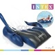 Intex Плаващ дюшек шезлонг, 180x135 см, 58868EU