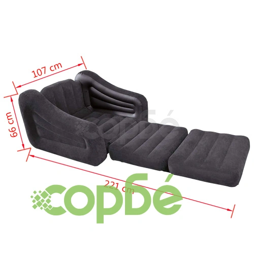 Intex Надуваем стол / легло, 107 х 221 х 66 cм, 1 човек, 68565NP ➤ топ цена ➤ sorbe.bg