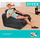 Intex Надуваем стол / легло, 107 х 221 х 66 cм, 1 човек, 68565NP