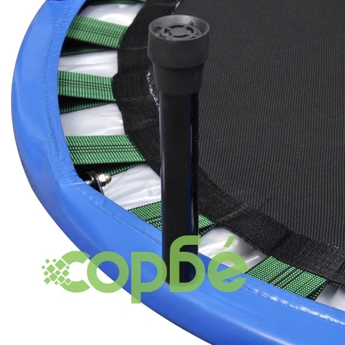 Сгъваем мини трамплин 114 см ➤ топ цена ➤ sorbe.bg