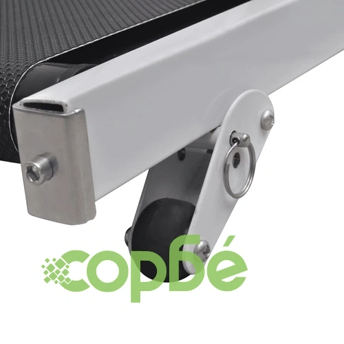 Мини бягаща пътека, сгъваема, 93x36 см, черна  ➤ топ цена ➤ sorbe.bg