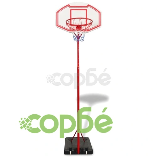 Баскетболен кош на стойка 305 см ➤ топ цена ➤ sorbe.bg