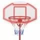 Баскетболен кош на стойка 305 см