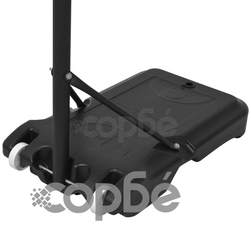 Преносим баскетболен кош, 250 см ➤ топ цена ➤ sorbe.bg