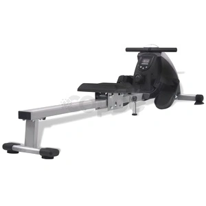 Гребен тренажор, маховик 4,5 кг, магнитна индукция, 8 нива