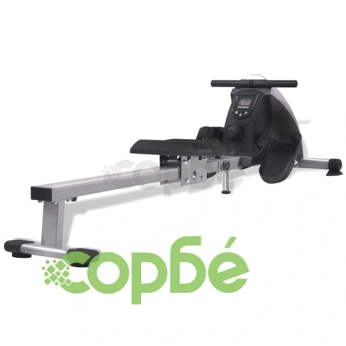 Гребен тренажор, маховик 4,5 кг, магнитна индукция, 8 нива ➤ топ цена ➤ sorbe.bg