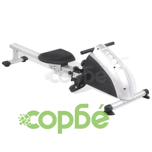 Гребен тренажор, маховик 4,5 кг, магнитна индукция, 8 нива ➤ топ цена ➤ sorbe.bg