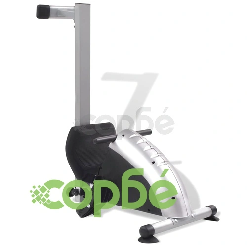 Гребен тренажор, маховик 4,5 кг, магнитна индукция, 8 нива ➤ топ цена ➤ sorbe.bg