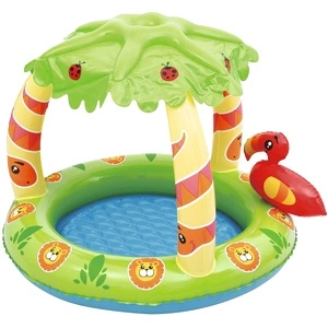 Bestway UV Careful Friendly Jungle Надуваем басейн 52179