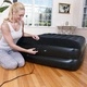Bestway Aeroluxe Надуваемо легло с вградена помпа 152x203 cм 67403