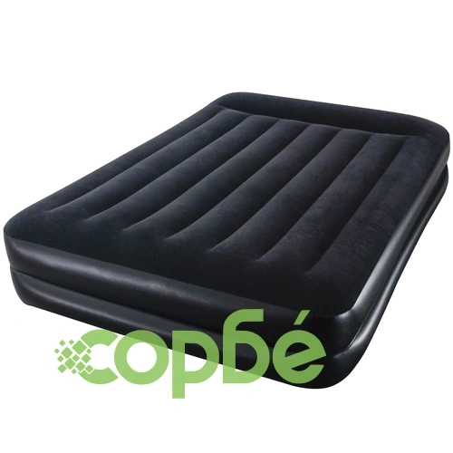 Bestway Aeroluxe Надуваемо легло с вградена помпа 152x203 cм 67403 ➤ топ цена ➤ sorbe.bg