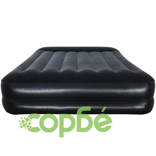 Bestway Aeroluxe Надуваемо легло с вградена помпа 152x203 cм 67403 ➤ топ цена ➤ sorbe.bg