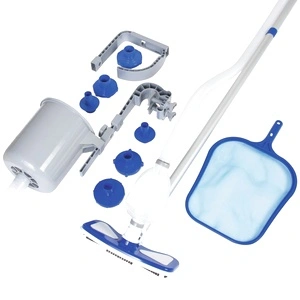 Bestway Flowclear Deluxe Комплект за поддръжка на басейн 58237