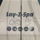 Bestway Lay-Z-Spa Куполна палатка за спа вана 58460