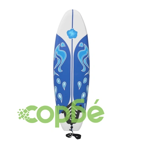 Дъска за сърф, синя, 170 см ➤ топ цена ➤ sorbe.bg