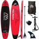 Aqua Marina SUP борд Monster, червен, 365x82x15 см