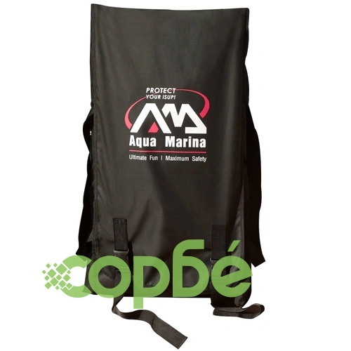 Aqua Marina SUP борд Monster, червен, 365x82x15 см ➤ топ цена ➤ sorbe.bg