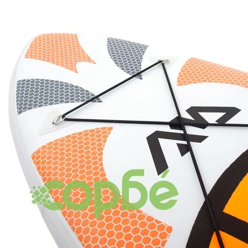 Aqua Marina SUP борд Magma, оранжев, 330x75x15 см ➤ топ цена ➤ sorbe.bg