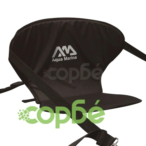 Aqua Marina SUP седалка, черна ➤ топ цена ➤ sorbe.bg