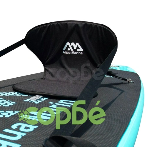Aqua Marina SUP седалка, черна ➤ топ цена ➤ sorbe.bg