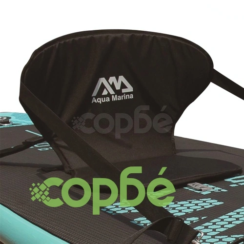 Aqua Marina SUP седалка, черна ➤ топ цена ➤ sorbe.bg