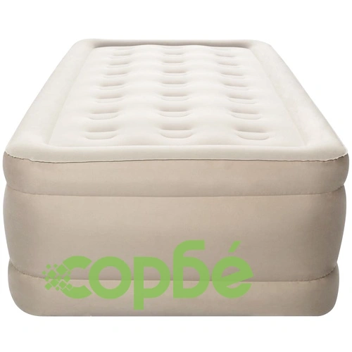 Bestway Надуваемо легло Essence Fortech Twin 191x97x51 см бежово ➤ топ цена ➤ sorbe.bg