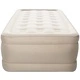 Bestway Надуваемо легло Essence Fortech Twin 191x97x51 см бежово
