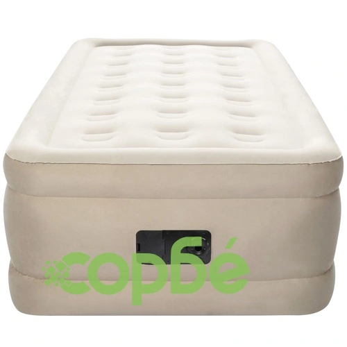 Bestway Надуваемо легло Essence Fortech Twin 191x97x51 см бежово ➤ топ цена ➤ sorbe.bg